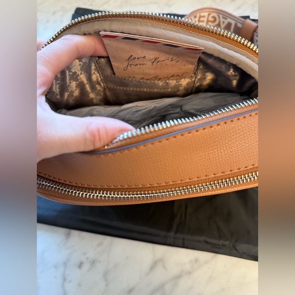 NWT Karl Lagerfeld Paris CrossBody - Picture 7 of 14